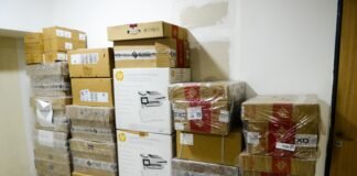 Catamarca recibió equipamiento por más de 7 millones de pesos para el Registro Civil