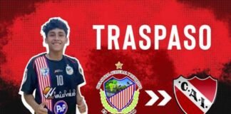 Chasampi al rojo de Avellaneda