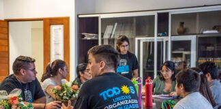 Comenzaron las clases de apoyo en la sede del PJ local