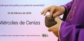 Con el Miércoles de Ceniza comienza la Cuaresma