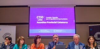 Con la presencia del gobernador Raúl Jalil se realizó la primera Asamblea Regional de la CTIO LITIO