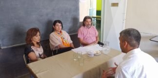 Continúa el desarrollo del programa “La Facultad de Humanidades en la cárcel”