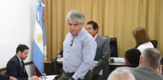Córdoba Molas complicó a Brandán en el juicio por las compras directas
