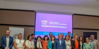 Dio inicio la primera Asamblea Provincial de la Comisión Tripartita para la Igualdad de Oportunidades (CTIO)