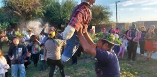 El Carnaval se vivió a pura fiesta en la Casa de la Puna