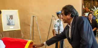 El FdT recordó la «cercanía con la gente» que caracterizó a Ramón