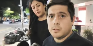 Jose Camps: «Se hizo de la investigación del Tribunal una excursión de pesca» El fiscal Laureano Palacios presentó su descargo ante el Tribunal de Jury