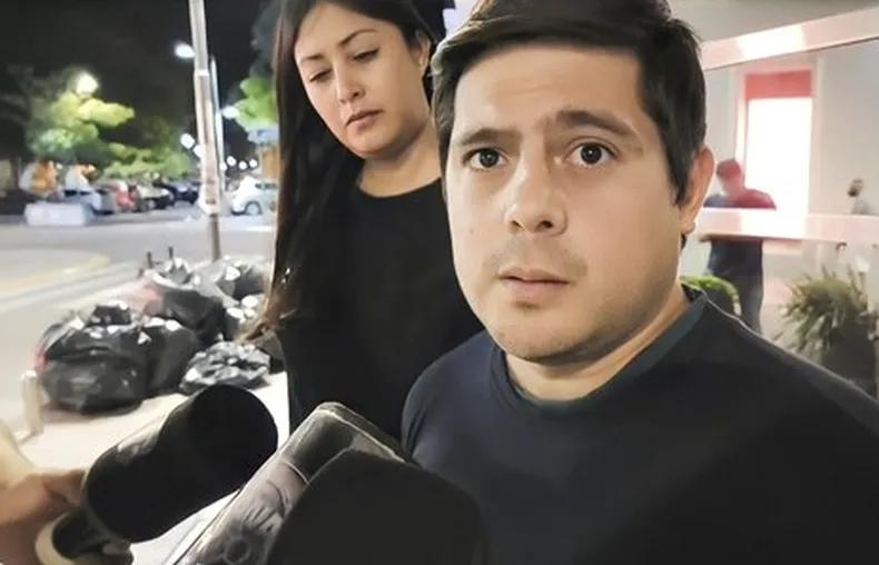 El fiscal Laureano Palacios presentó su descargo ante el Tribunal de Jury El fiscal Laureano Palacios presentó su descargo ante el Tribunal de Jury