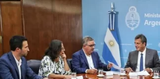 El Gobierno anuncio nuevos créditos para Pymes