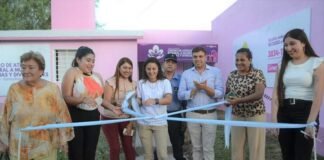 EL MUNICIPIO DE LOS ALTOS INAUGURO EL PRIMER CENTRO DE ATENCIÓN INTEGRAL A MUJERES, FAMILIAS Y DIVERSIDADES