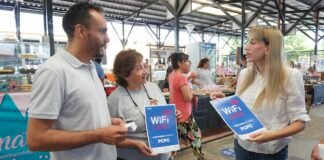 El PCPC ya cuenta con conectividad wifi libre y gratuita