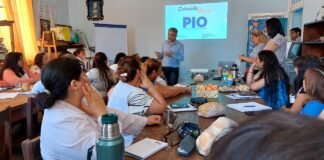 El Programa de Igualdad de Oportunidades con capacitaciones el Paclín y Ambato