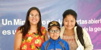 El Programa Mirarnos recorrió Tinogasta