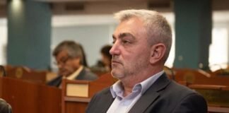 El Senador José Luis Martínez pide desagües pluviales para Valle Viejo