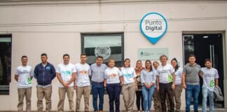 Empleados presentaron su plan de trabajo Ambiental para Fray