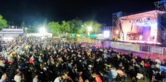 Enero cerró con un gran movimiento artístico y cultural en toda la provincia