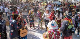 Febrero continúa con festivales y arrancan las celebraciones de Carnaval