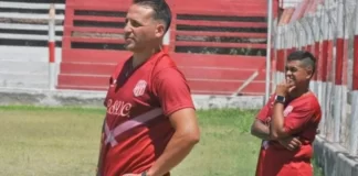 Gastón Grima, nuevo DT de Villa Cubas