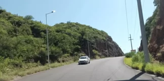 Habilitaron la Quebrada de Moreira