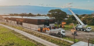 Importante empresa se radicó generando nuevos empleos