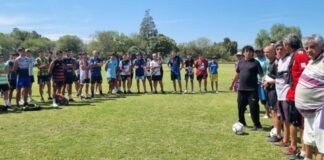 Independiente, el primero en volver