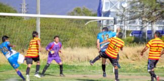 Inicia el Campeonato Provincial Senior