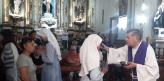Inicio de la Cuaresma: “La ceniza nos recuerda que es Dios quien da la grandeza a nuestra nada y pequeñez”