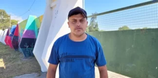 Intoxicación en Miraflores: «se desvaneció en mis brazos»