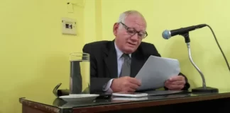 Jalile confirmó que quiere ser candidato a intendente de V.V.