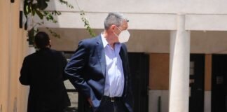 Fiscalía Federal apeló la resolución del juez y pide la detención de Morales