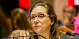 Juana Fernández: «No podemos mentirnos, no habrá lista de unidad»