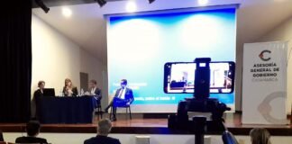 La Asesoría General de Gobierno prepara la agenda laboral 2023