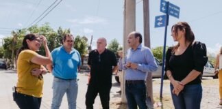 La ciudad suma semáforos