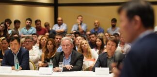 La empresa Posco se reunió con proveedores locales