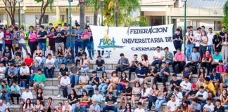 La Facultad de Tecnología dio la bienvenida a 1500 ingresantes