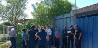 «La investigación siempre se cerraba en lo familiar»