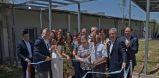 LA PRIMERA CASA ACTIVA DEL PAÍS FUE INAUGURADA EN CATAMARCA