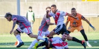 La “Villa” y el “Bandeño” salen a defender la cima