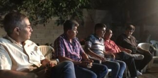 «Las decisiones políticas se toman en función del futuro y queremos recuperar Valle Viejo”