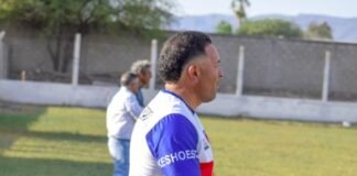 Marcelo “Chipaco” Vega será el DT de Policial