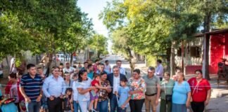 Más localidades del Este catamarqueño cuenta con nuevo asfaltado