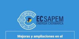 Mejoras y ampliaciones en el sistema eléctrico de S.F.V. Catamarca.