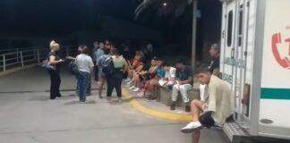 Miraflores: De a poco se van recuperando los jóvenes descompensados de comparsas, se investiga el hecho