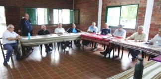 Mons. Urbanč participa del Encuentro de Obispos del NOA en Jujuy