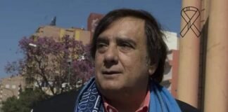 Murió Ramón Saadi