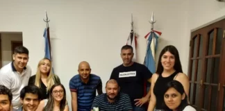 NER, Vanguardia y La Causa Argentina no podrán integrar la conducción de la UCR
