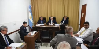 «No hay ninguna prueba que determine alguna responsabilidad»