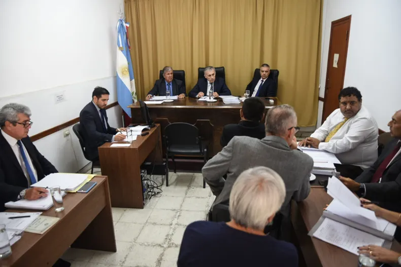 «No hay ninguna prueba que determine alguna responsabilidad»