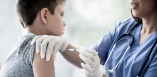Piden completar el calendario de vacunación en niños