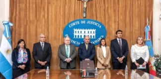 Pornografía infantil: suspenden al secretario de la Fiscalía N° 9